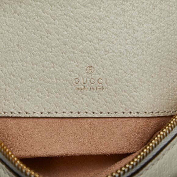 Gucci Mini Leather Round Ophidia Backpack - Picture 5 of 10